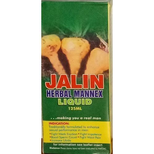 Herbal Mannex , Men Sexual Booster 1 Pack