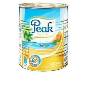 Peak Powder Milk Tin-380g