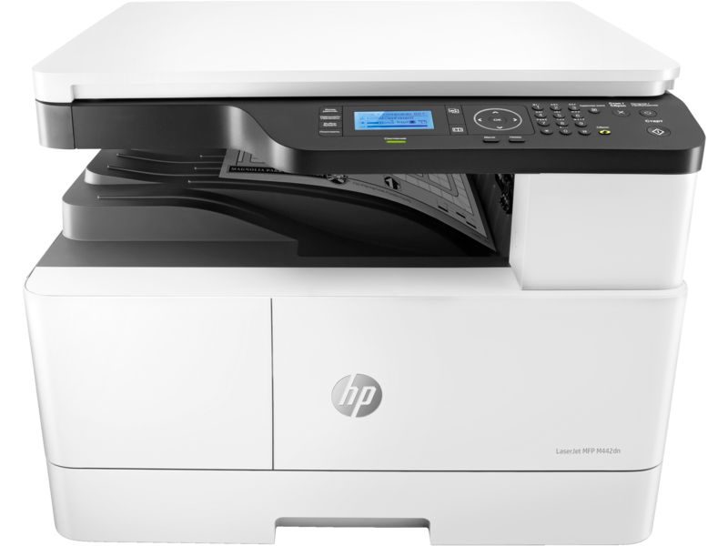 Laserjet Mfp M442dn A3 / A4 Aio Black & White Multifunction Printer