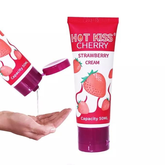 Vaginal, Anal And Oral Sex Water Based Lubricant- 50ML