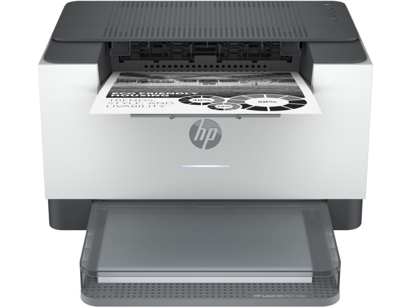 Mono Laserjet M211dw All - In - One Wireless Printer