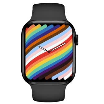 T900 Pro Max Smartwatch Series 7 - Latest Edition -black
