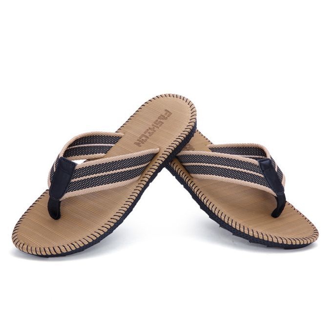 Men's Anti-Slip Sandals Flip-Flop Slipper Shoes