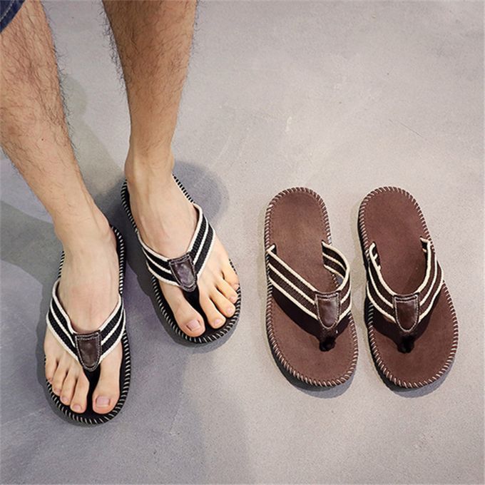 Men's Anti-Slip Sandals Flip-Flop Slipper Shoes