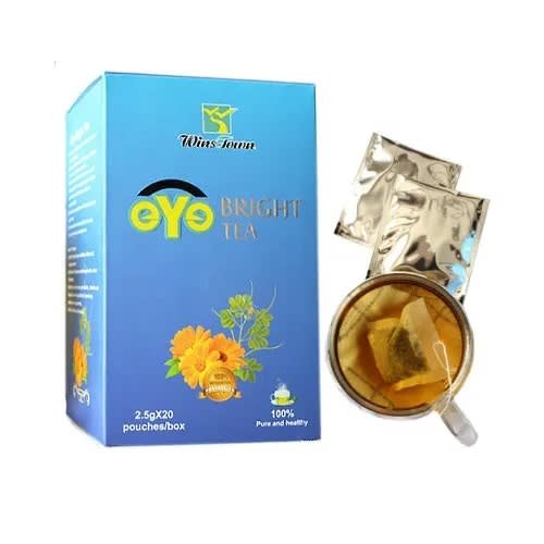 Improves Vision Eye Bright Tea For Eye Fatigue Reliever