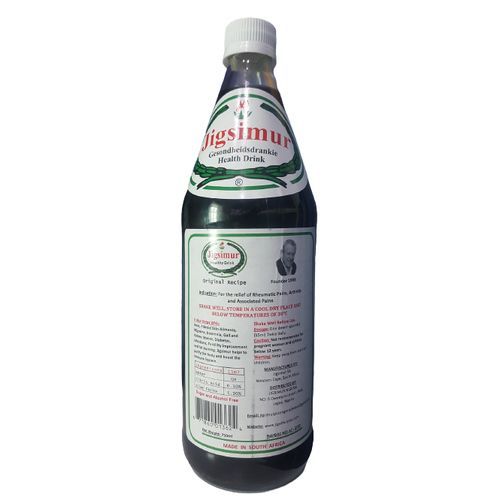 Natural Health Drink (750ml) Aloe Ferox