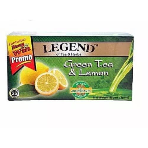 Legend Tea & Herbs - 50g