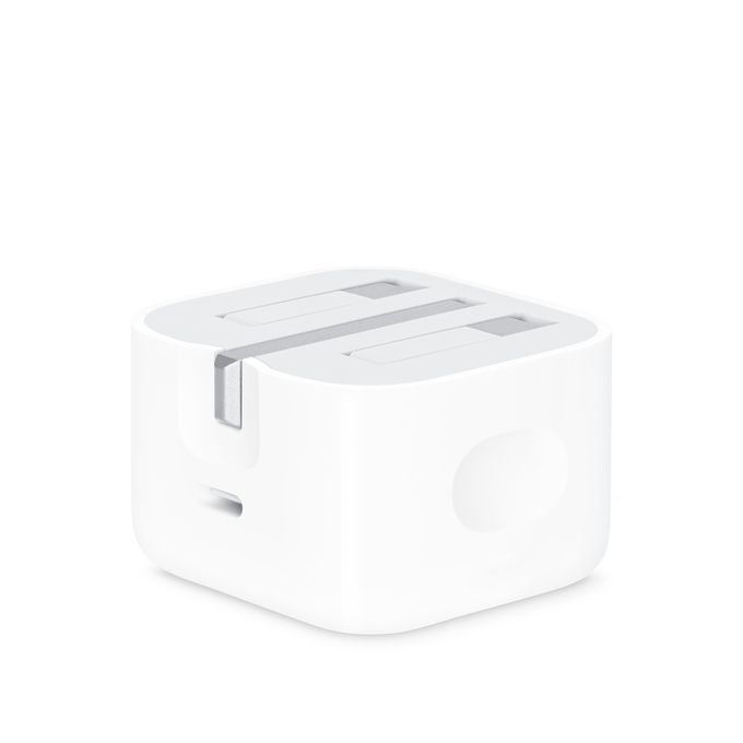 5W USB Power Adapter - Folding Pins