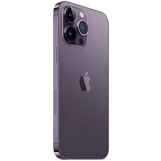 IPhone 14 Pro Max 6.7'' 6GB RAM/128GB ROM IOS 16 - Deep Purple