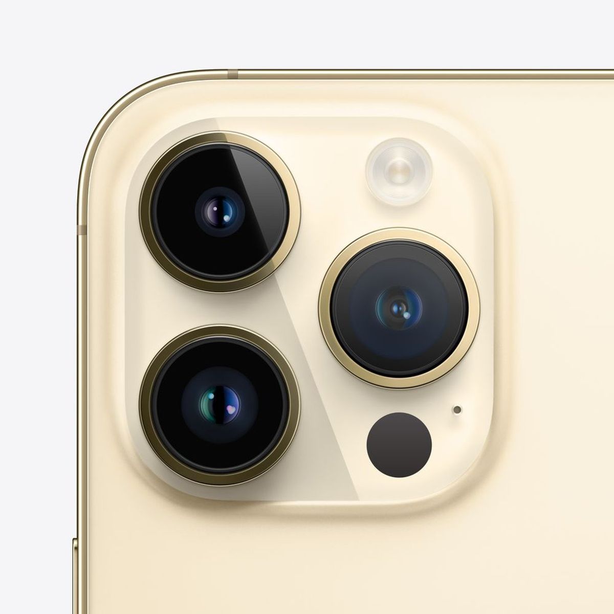 IPhone 14 Pro Max  6.7" 6GB RAM 1TB ROM IOS 16 - Gold