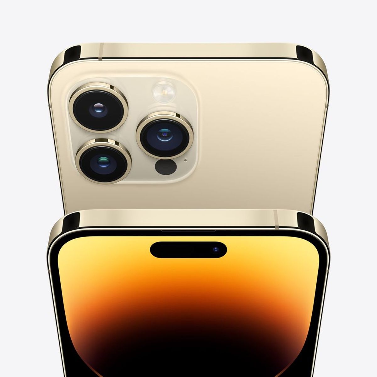 IPhone 14 Pro Max  6.7" 6GB RAM 1TB ROM IOS 16 - Gold