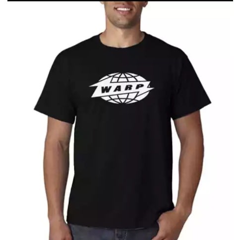 Men's Design T-shirts - 4 Pieces - White & Black