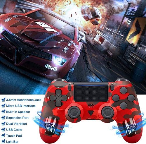 Sony PS4 Controller Wireless PlayStation 4 PS4 Game Pad