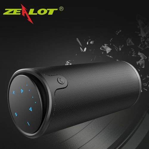 S8 Touch Panel Wireless Speaker & Powerbank Function