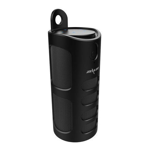 S8 Touch Panel Wireless Speaker & Powerbank Function