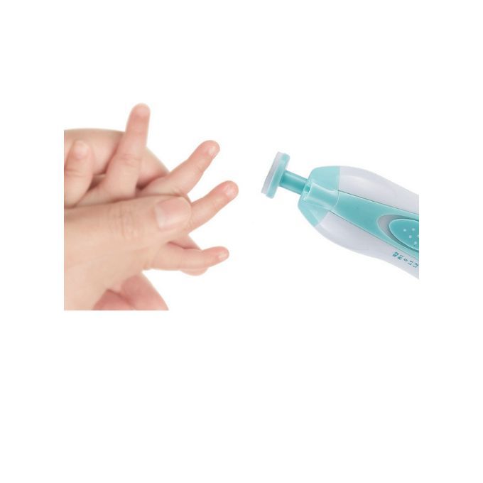 Baby Nail Trimmer, Cute Safe Baby Nail Clipper-Blue