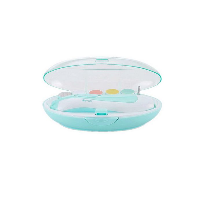 Baby Nail Trimmer, Cute Safe Baby Nail Clipper-Blue