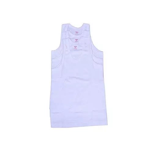 Boys' Singlet Pack Of 3