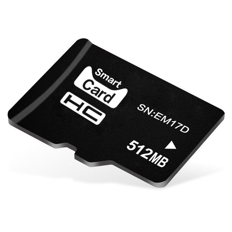Eekoo 512MB CLASS 4 TF(Micro SD) Memory Card
