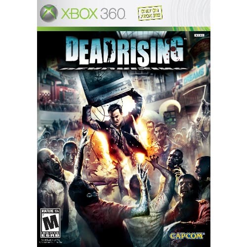 Deadrising- Xbox 360 Ntsc