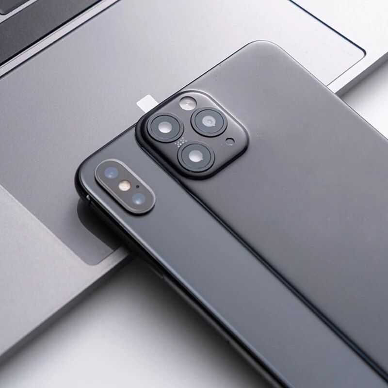 Convert Your IPhone X/Xr/Xs Max Into A IPhone 11 Pro Max