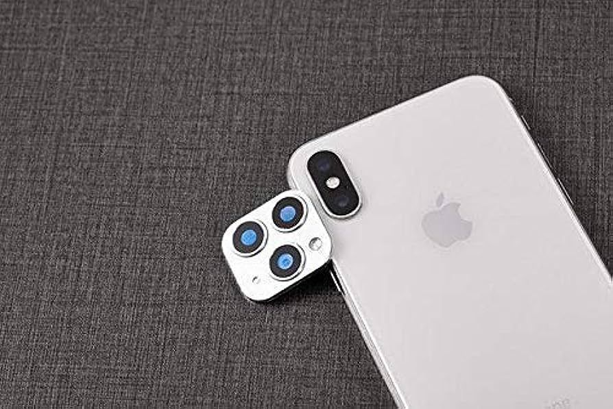 Camera Lens Converter For IPhone X To 11 Pro Max