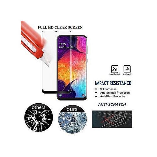Xiaomi Redmi Note 12S 6.43" Screen Guard- Full Glass Protection