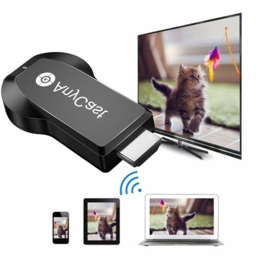 M2 Plus Wifi Dongle HDMI Mirror Screen Display Projector Amplifier Airplay TV Box Stick Chromecast