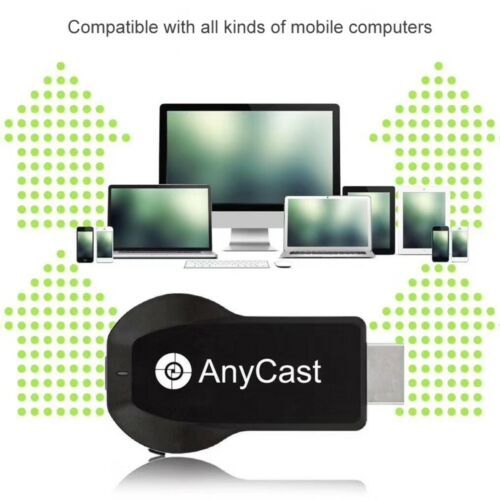 M2 Plus Wifi Dongle HDMI Mirror Screen Display Projector Amplifier Airplay TV Box Stick Chromecast