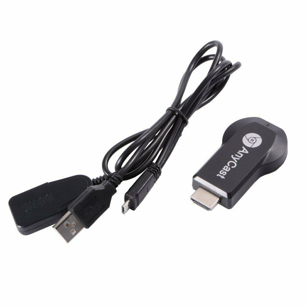 M2 Plus Wifi Dongle HDMI Mirror Screen Display Projector Amplifier Airplay TV Box Stick Chromecast