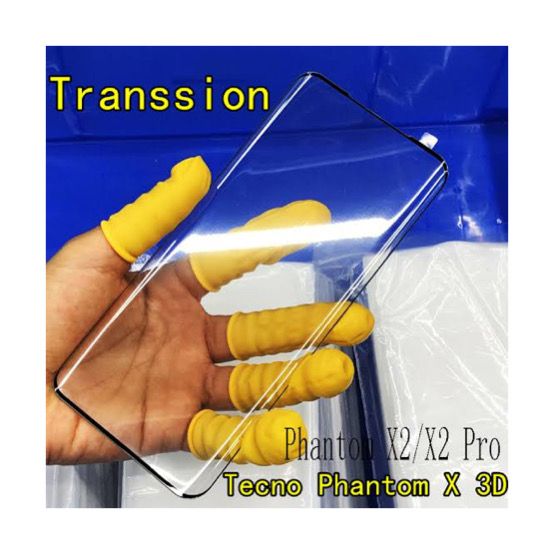 Phantom X2 Pro 5G Quality 3D Curved Solid Screen Guard