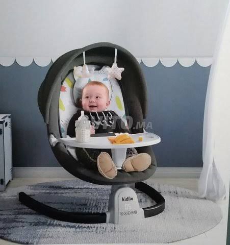 Multifunctional Baby Swing