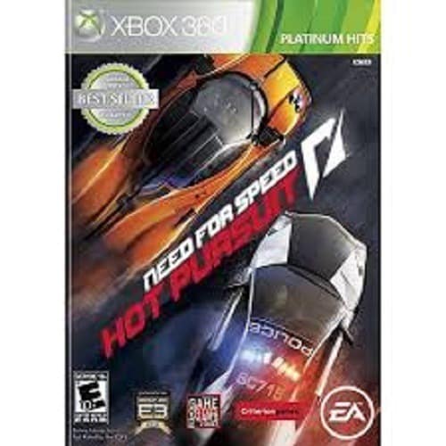 Need For Speed Hot Pursuit Xbox 360 (Pal)