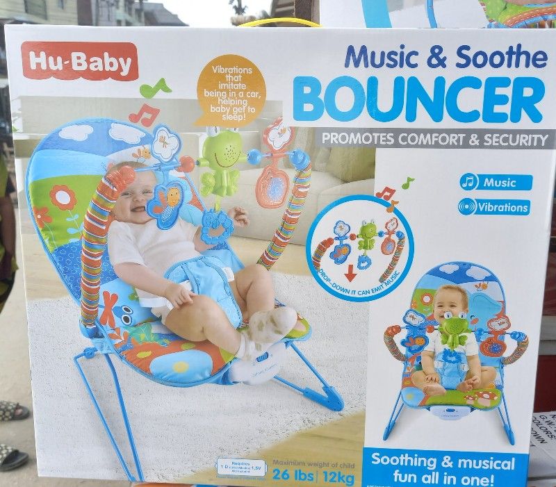 Baby Bouncer  For The Child You Love