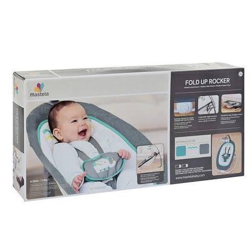 Fold Up Rocker- Green