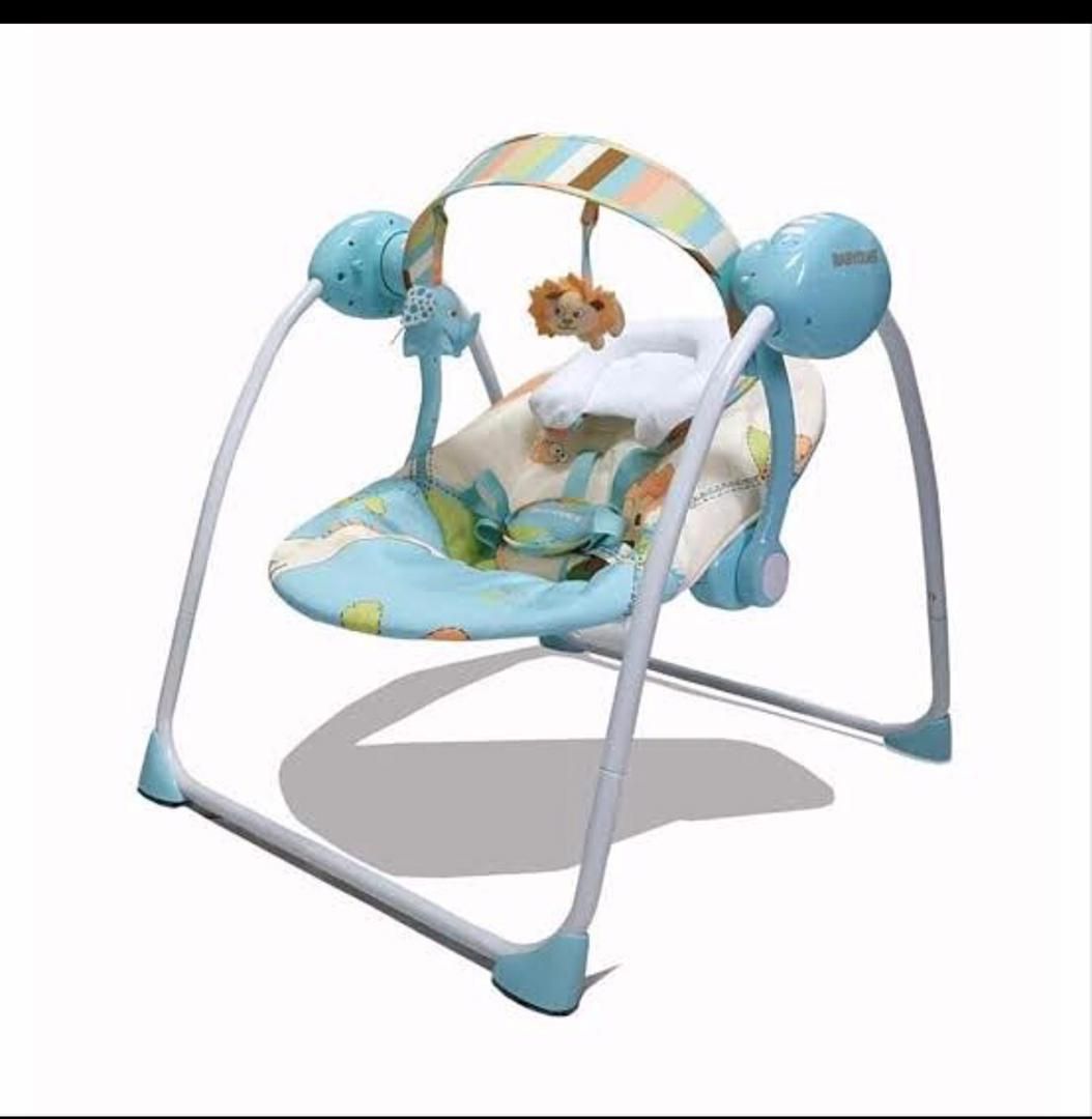 Deluxe Portable Swing