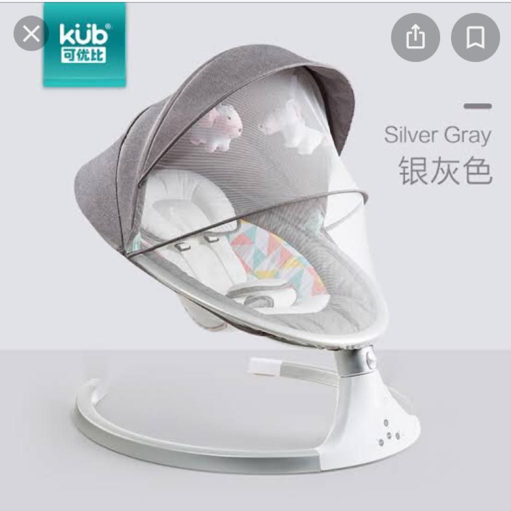 Baby Swing Bouncer Multi-function Music Electric Swing