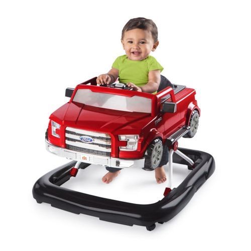 3Ways Baby Car Walker - Red