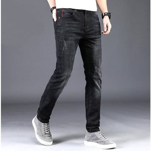 Unique Jeans For Men - Washblack