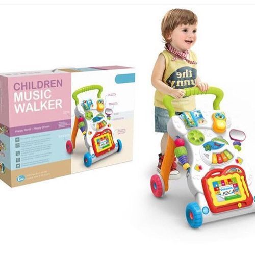 Children Music Walker