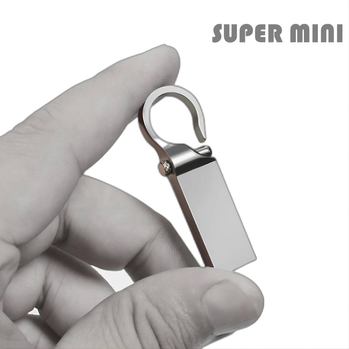 64GB Pendrive Flash  Metal High Speed For PC