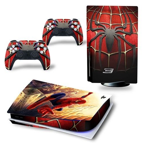 PS5 PlayStation 5 Console/Game Pads Controller Skin Sticker