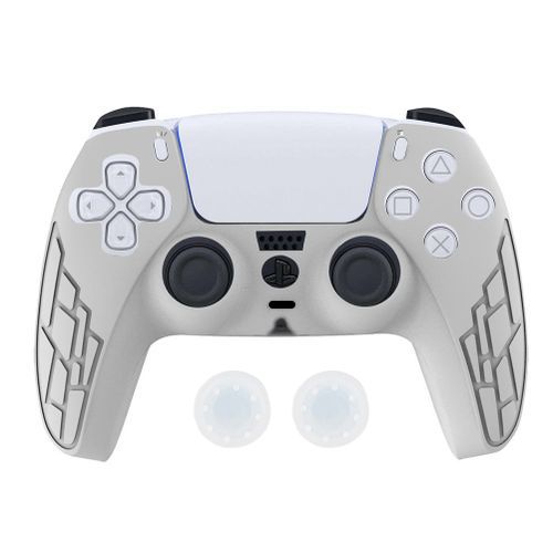 Anti-slip Silicone Cover Skin Case PS5 Pad Controller
