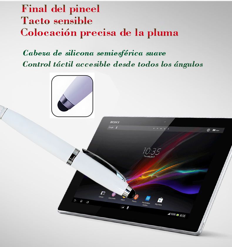 128GB OTG Usb Flash Drive Ballpoint Pen White