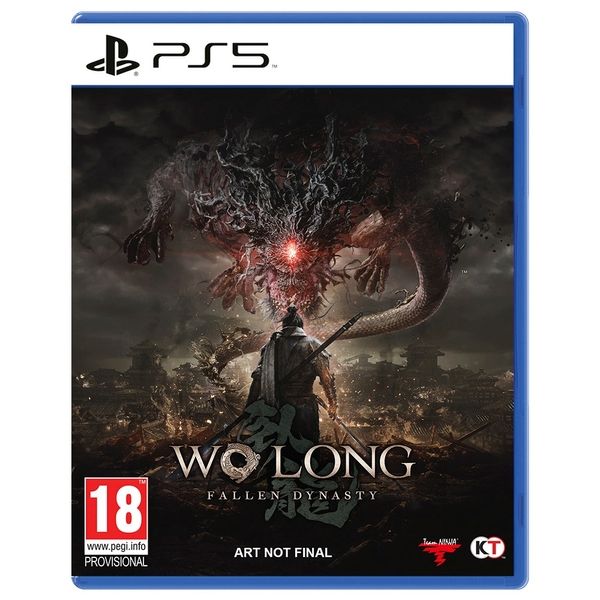 Wo Long: Fallen Dynasty PS5