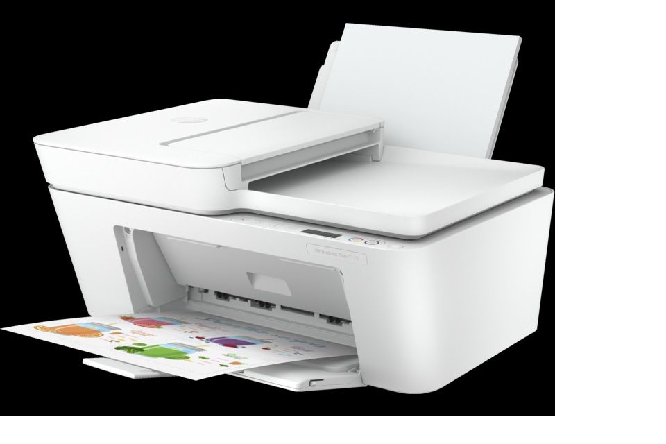 Deskjet Plus 4120 Wireless All-In-One Printer