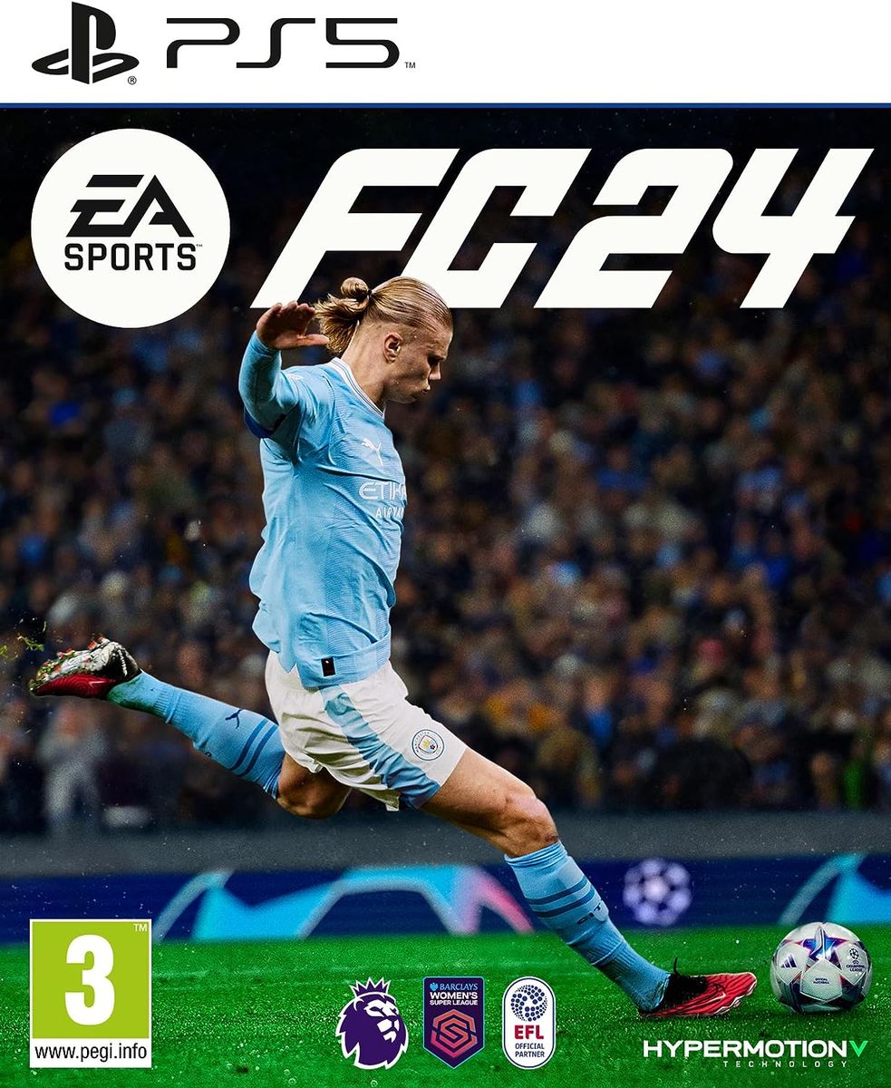 FC 24 (FIFA 24)  PS 5