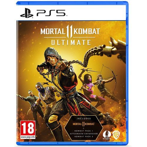 PS5 Mortal Kombat 11 Ultimate