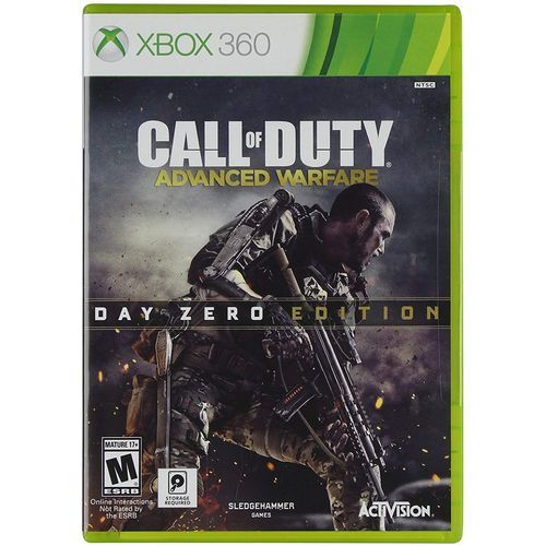 Call Of Duty: Advanced Warfare - Xbox 360