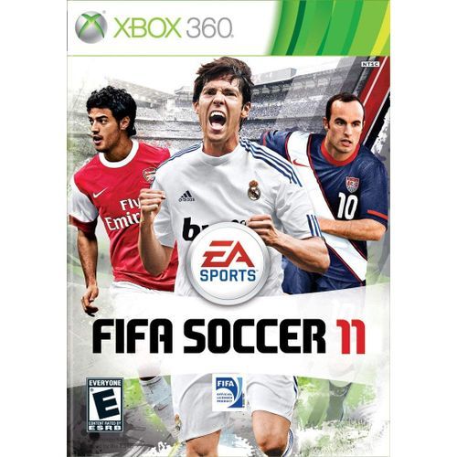 FIFA Soccer 11 - Xbox 360